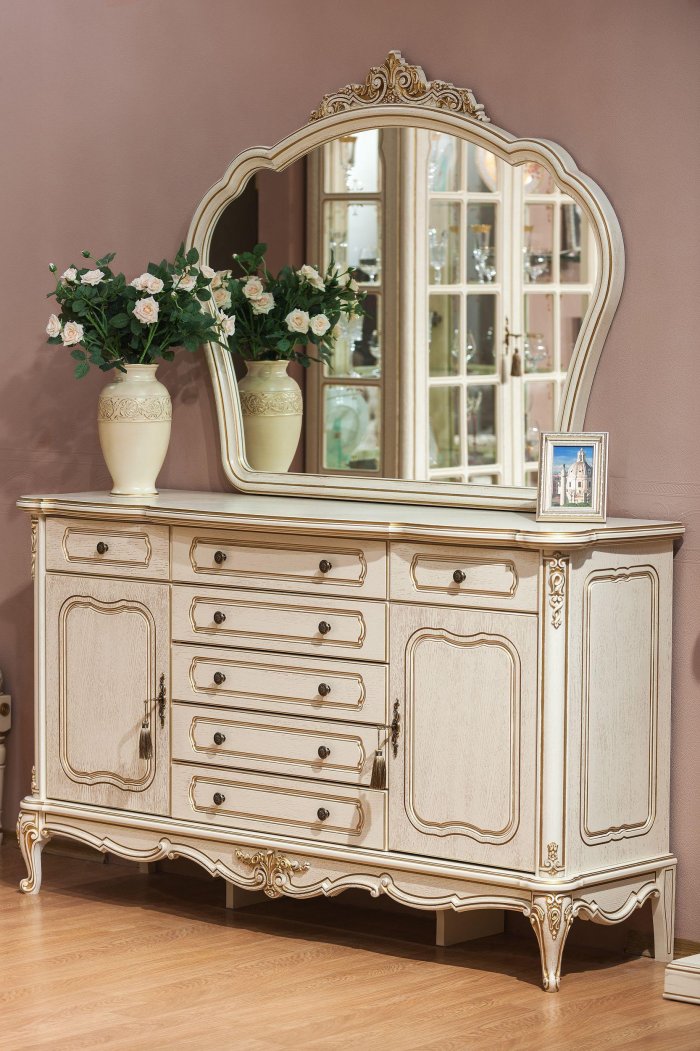 Комод Барокко мебель Черноземья