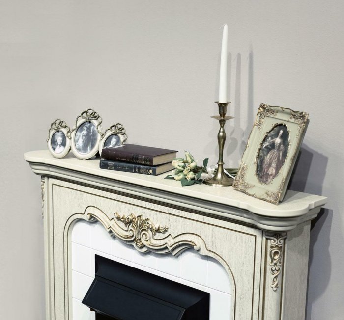 Мебель Черноземья Барокко камины