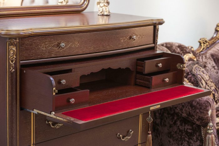 Комод Барокко мебель Черноземья