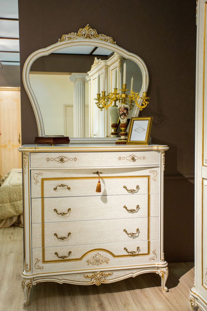 Мебель Черноземья комод Лаура