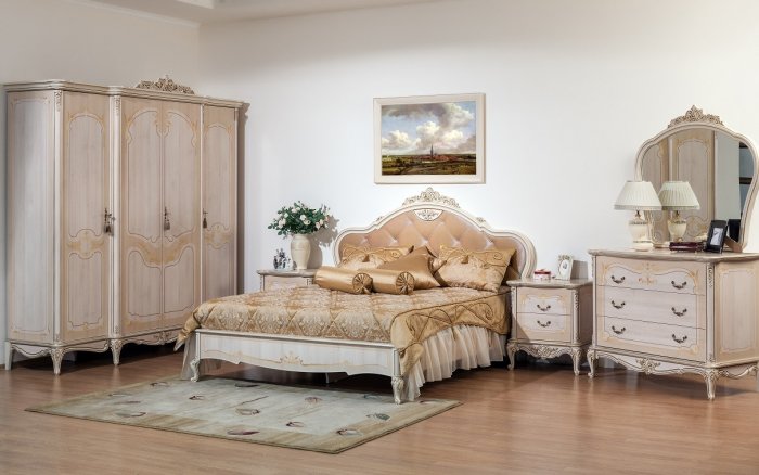 Спальня Марсель мебель Черноземья