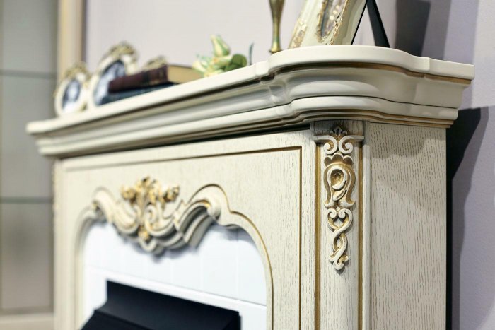 Каминное обрамление Элеганца мебель