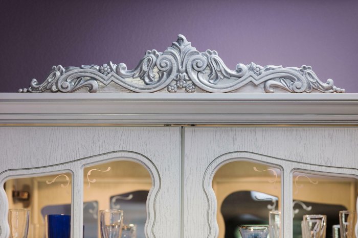 Мебель Черноземья Барокко шкаф