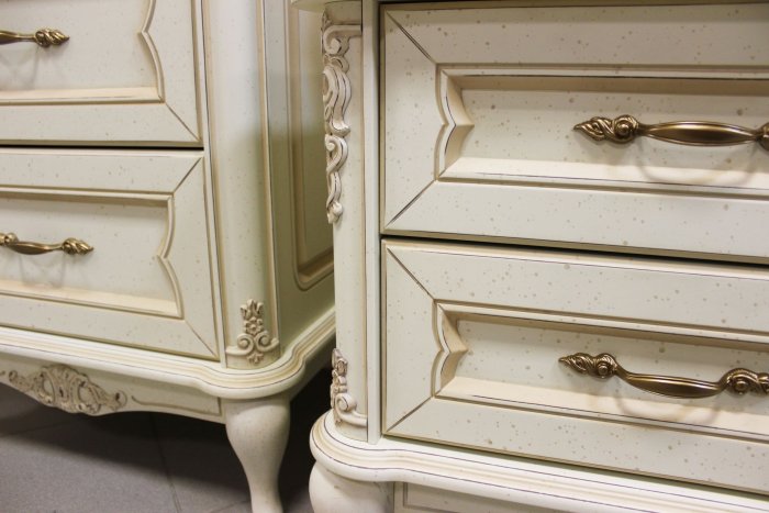 Кровать Марсель мебель Черноземья