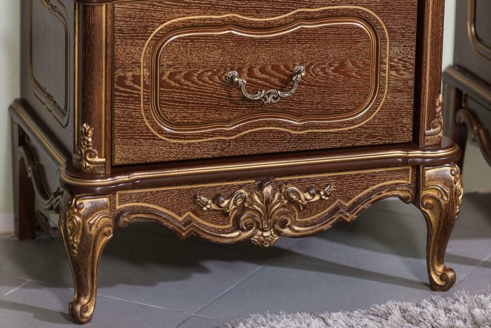 Комод Барокко мебель Черноземья