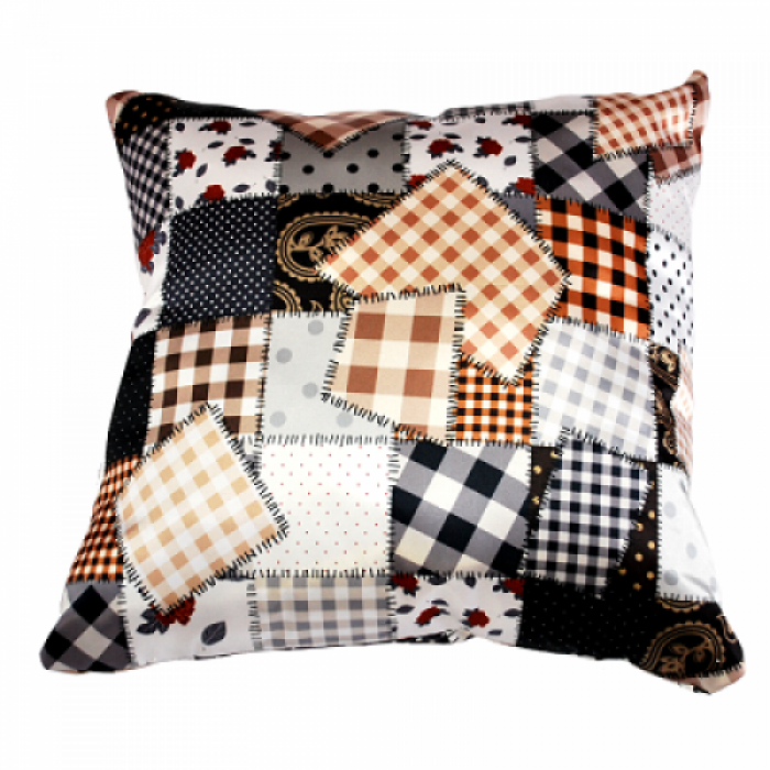 Подушечки пэчворк