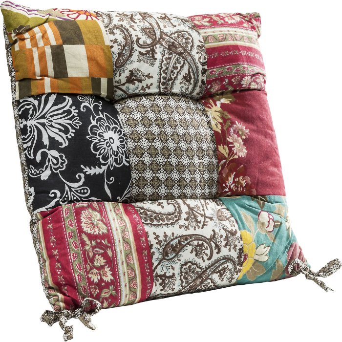 Наволочки пэчворк