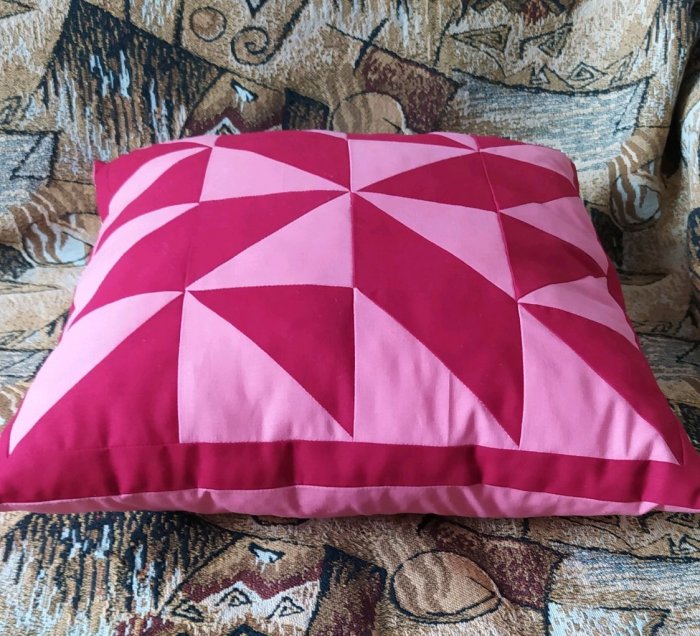 Наволочки пэчворк