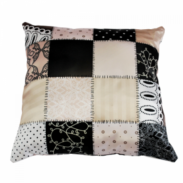Подушки пэчворк