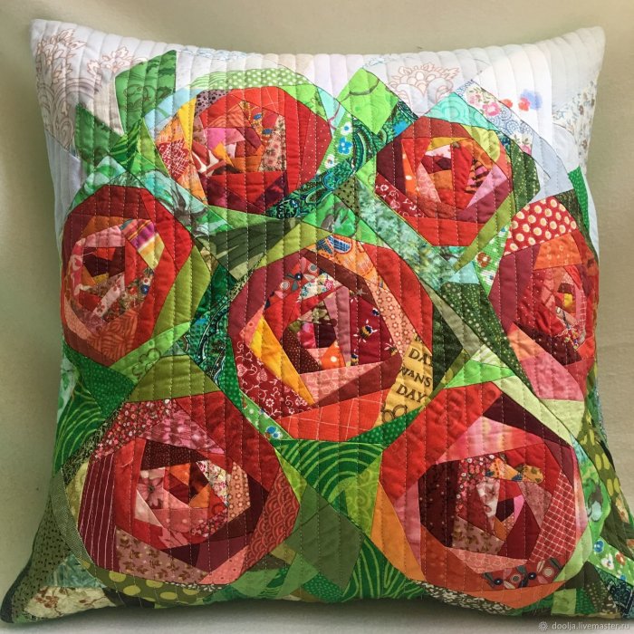 Гобеленовые новогодние наволочки 45на 45