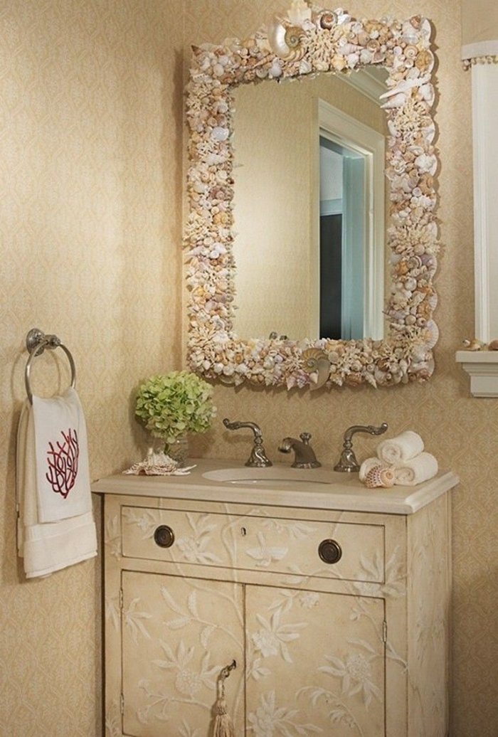 Декор ванных комнат