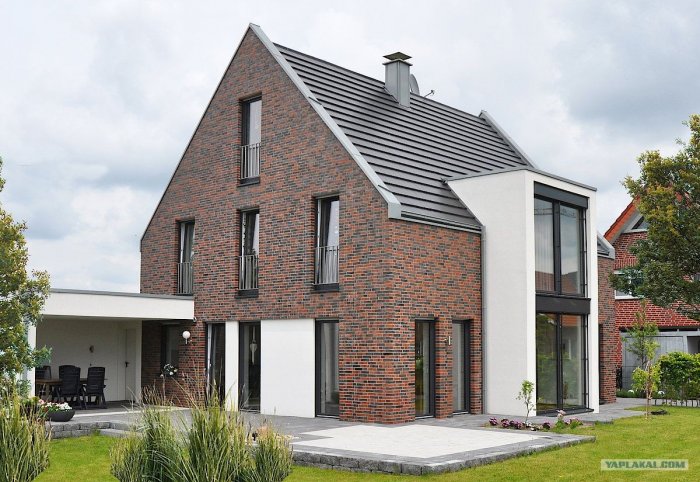 Браун Хаус стиль