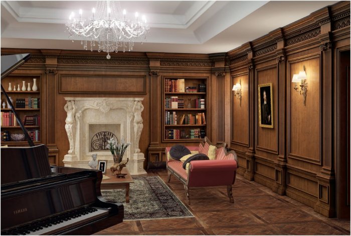 Буазери Ампир