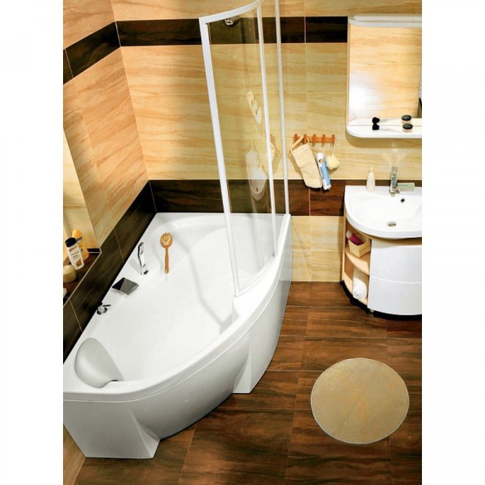 Раковина Равак авокадо 95