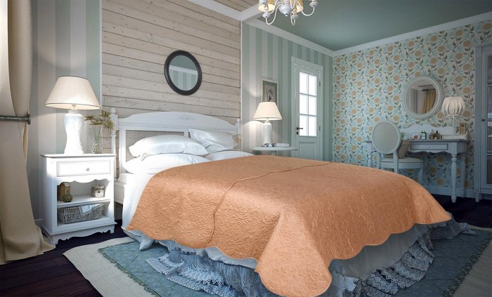 Покрывало Аморе Мио 220 240