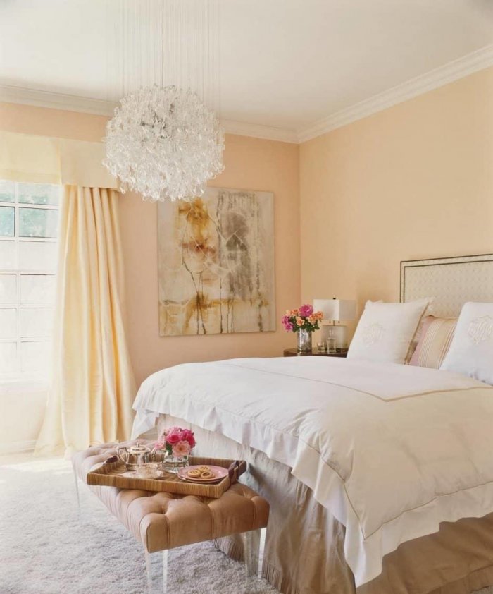 Спальня Дженнифер Лопес