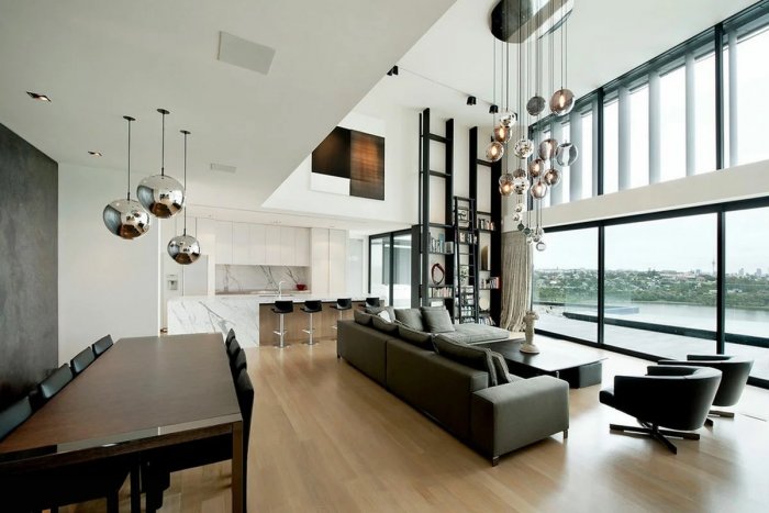 Второй свет в современном интерьере