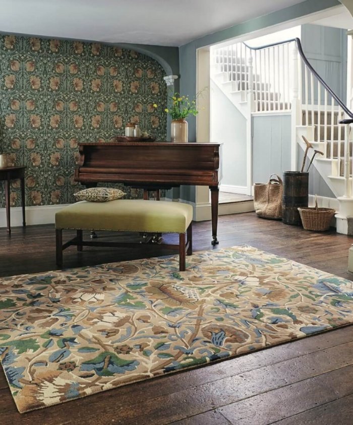 Уильям Моррис ковры