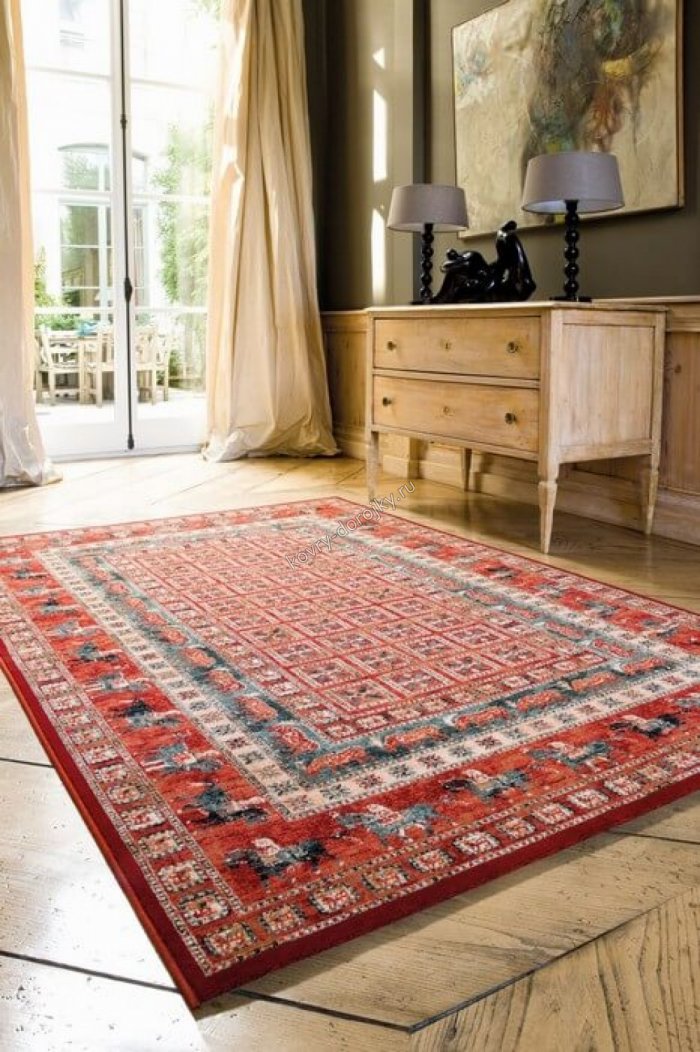 Ковер Kashqai 4301-100 (размер: 067x130)