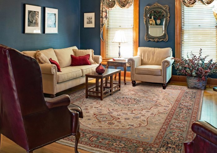 Ковер Bella Antique 2444-53555