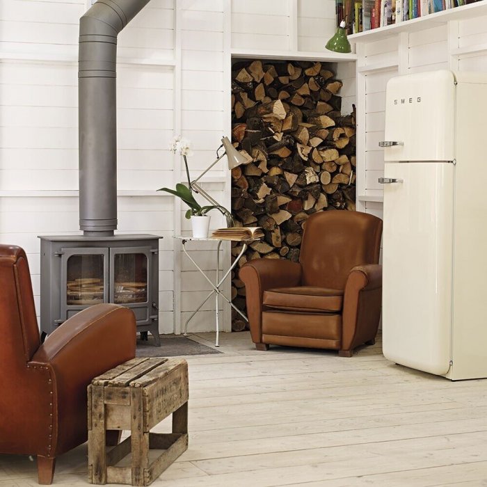 Smeg стиль 50-х