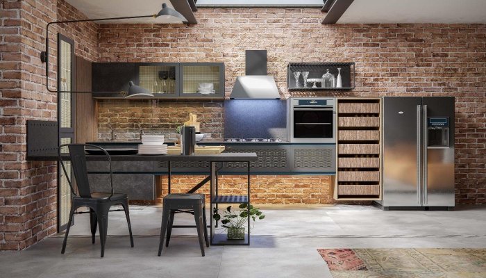 Кухня Spark Мария