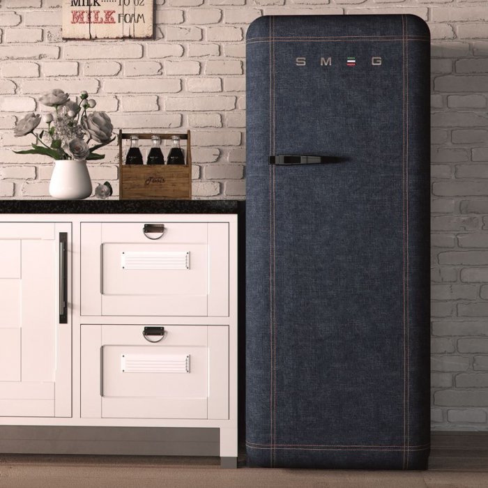 Холодильник Smeg fab28rdb