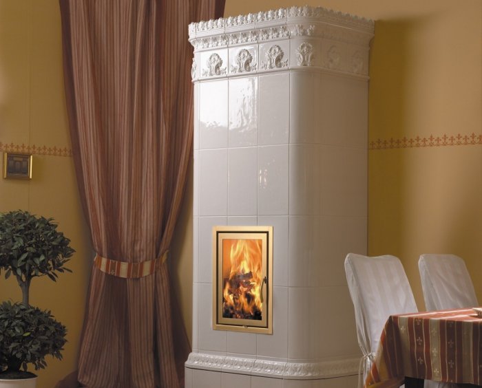 Изразцовые печи Келломяках Комарово