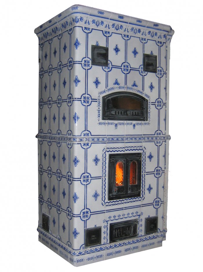 Дровяная печь Sergio Leoni Viennese