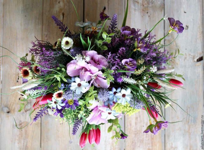 Композиции в стиле Прованс