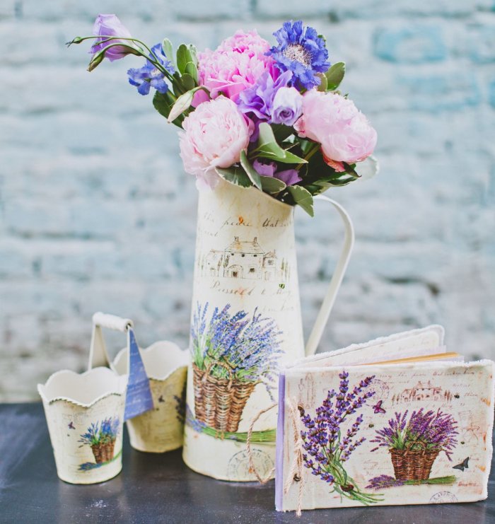 Др в стиле Прованс