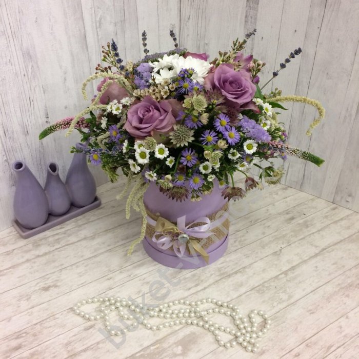 Букет в стиле Прованс