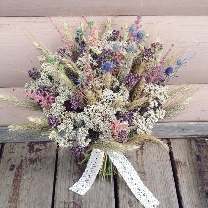 Букет в стиле Прованс