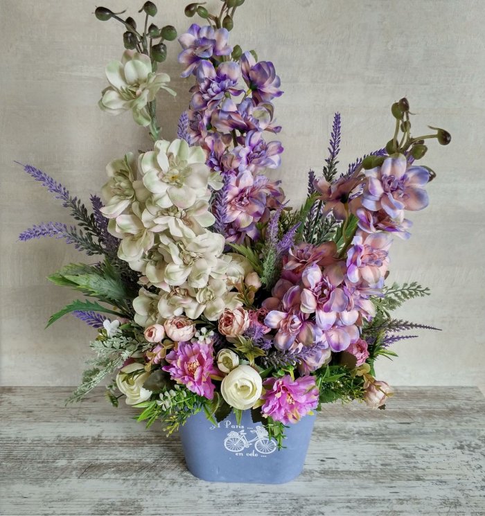 Букет в стиле Прованс