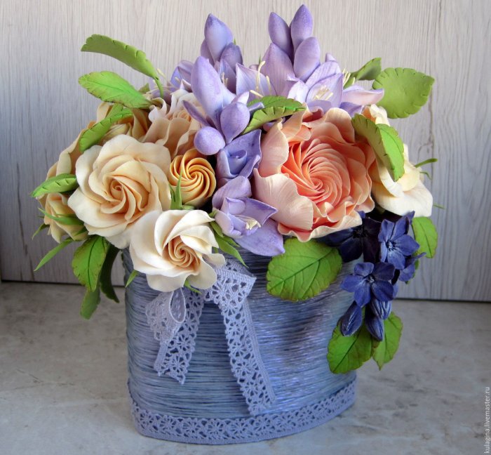 Букет Прованс