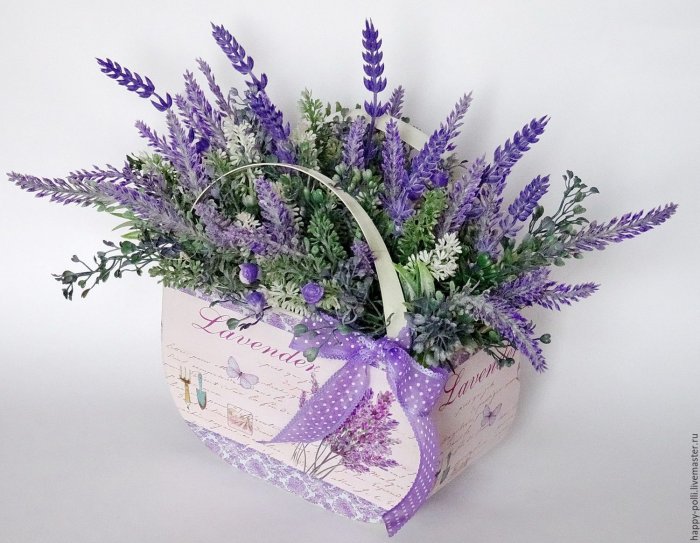 Лаванда эвкалипт шалфей