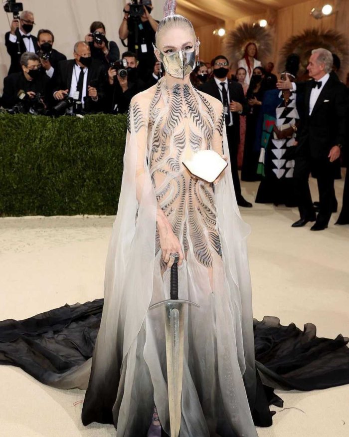 Met Gala 2021 (49 фото)