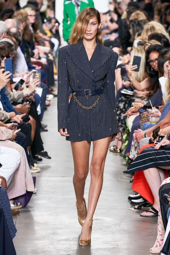 Michael Kors Collection ВЕСНА-ЛЕТО 2022 READY-TO-WEAR (65 фото)