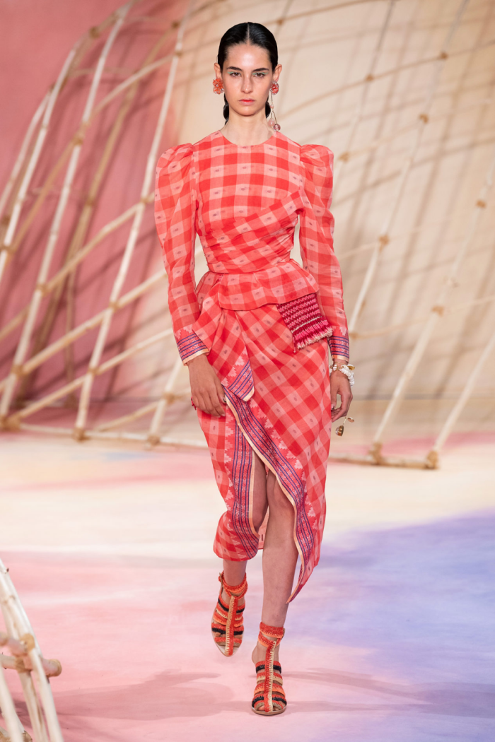 Ulla Johnson ВЕСНА-ЛЕТО 2022 READY-TO-WEAR (64 фото)