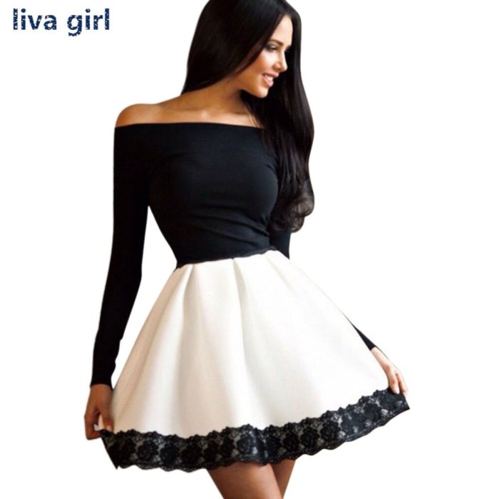 Короткие платья