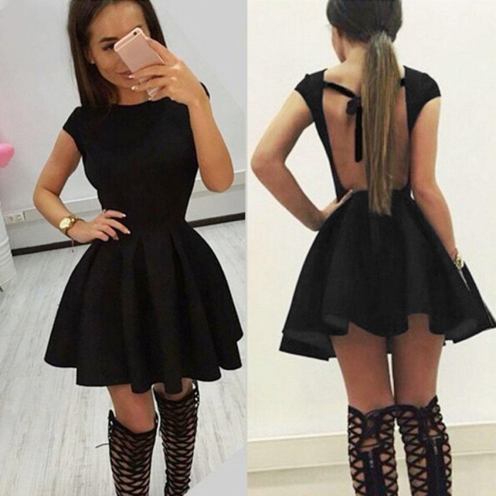 Атласное платье