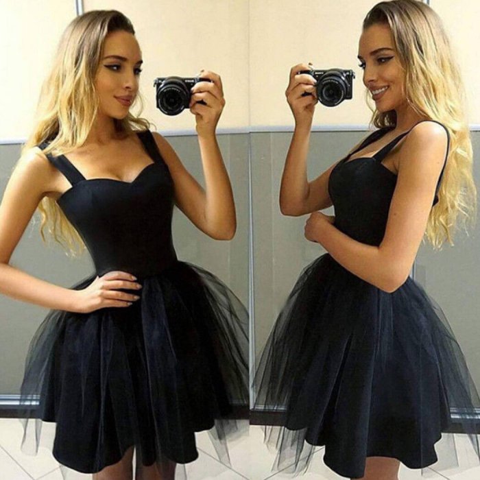 Платья хлопковые с пышной юбкой