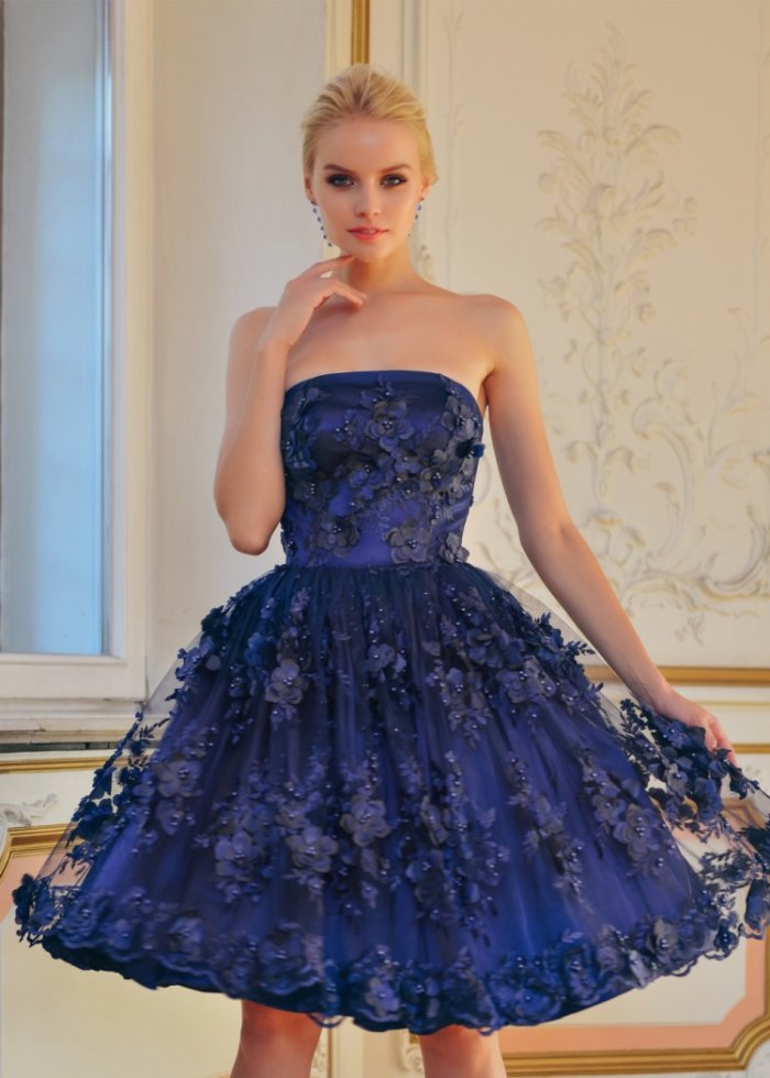 Летнее платье