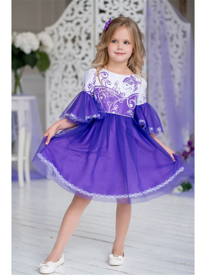 Платье дет tg0465