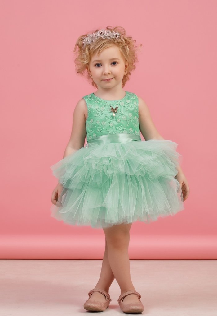 Платье нарядное vg0223