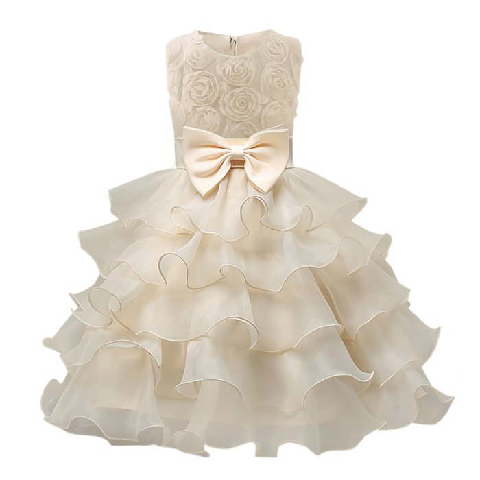 Детское платье