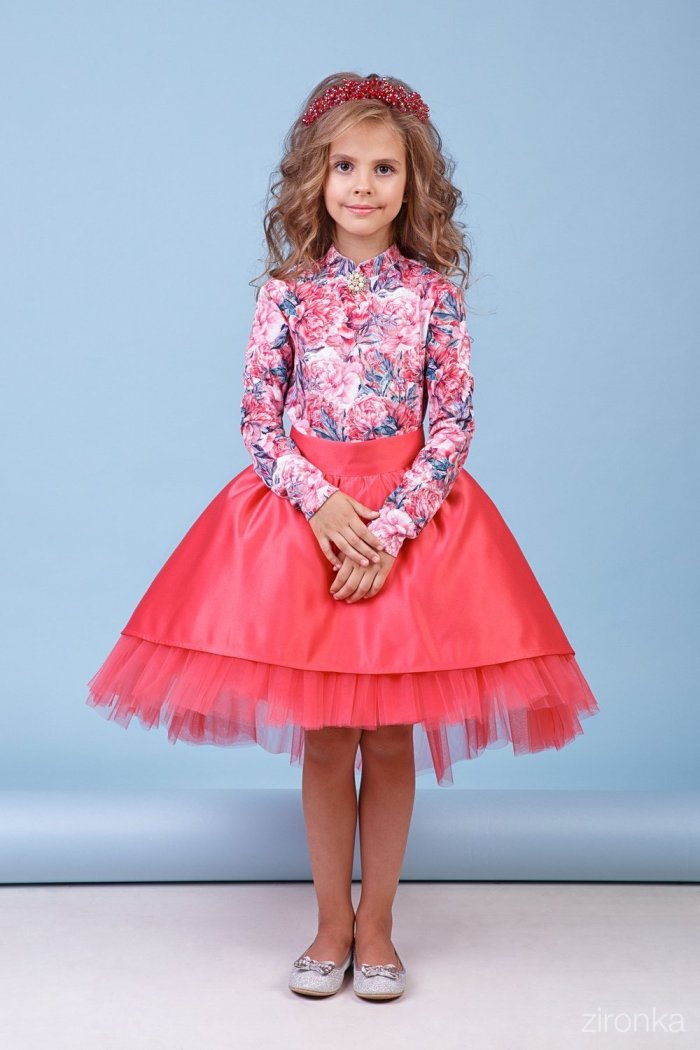 Платье для девочки