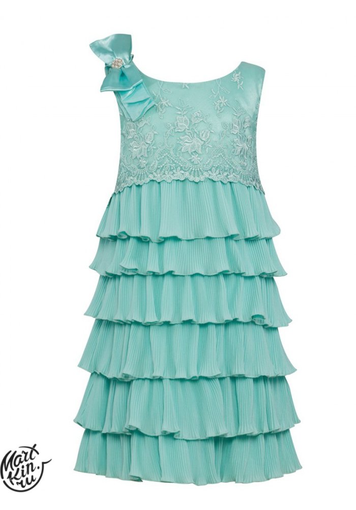 Шикарные детские платья