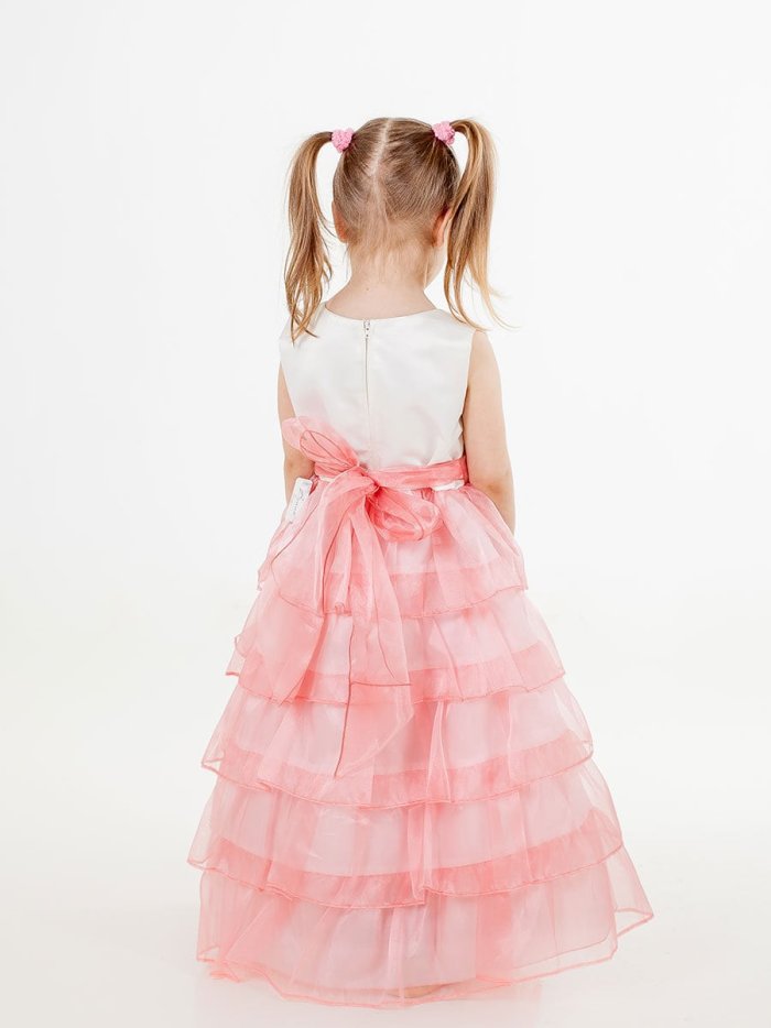 Шикарные детские платья