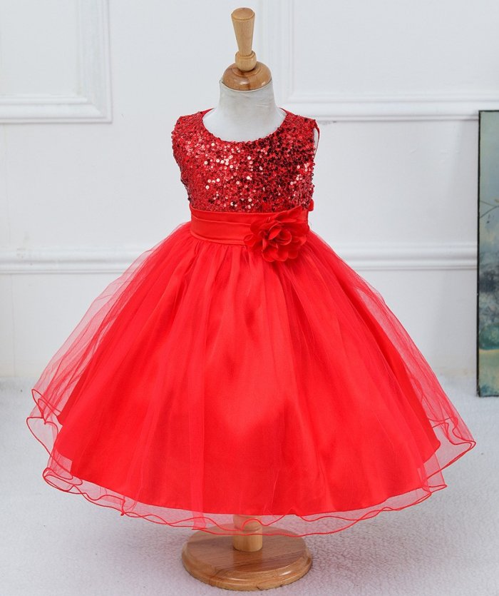 Праздничные платья для девочек